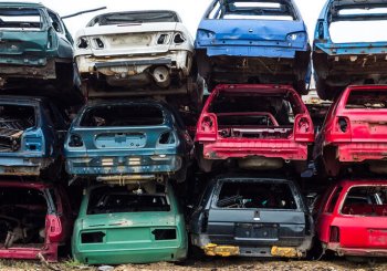 Утилизация транспорта в Минске: вывоз авто