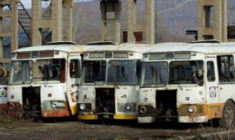 Утилизация грузовых авто / автобусов