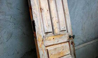 Утилизация дверей