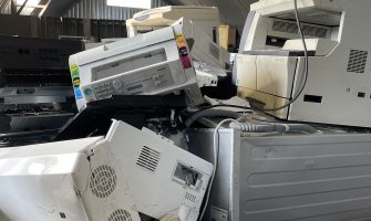 Утилизация офисной мебели