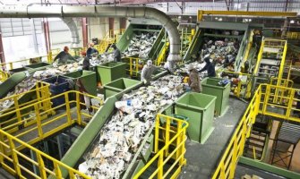 Промышленный мусор