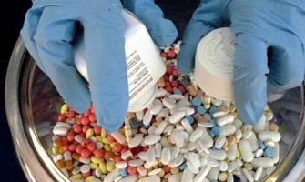 Утилизация лекарств