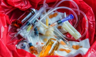 Утилизация медицинских изделий